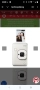 Фотоапарат за моментни снимки FUJIFILM INSTAX MINI LIPLAY MISTY WHITE, снимка 1