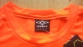 UMBRO QUICK DRY Signal Thermo Underwear размер M сигнална термо блуза - 1997, снимка 7