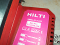 HILTI CHARGER+BATTERY PACK 1203241612, снимка 9