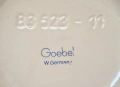 GOEBEL - Немски порцелан Детска порцеланова бонбониера съд за бисквити дете подарък , снимка 13