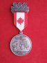 Медал-Олимпиада Канада 1976 г.