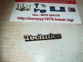TECHNICS ЕМБЛЕМА ЗА АУДИО 1402211927, снимка 2
