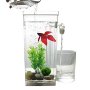 Самопочистващ се аквариум My Fun Fish Cleaning Tank, снимка 3