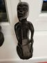 Абаносова Африканска статуетка, снимка 3