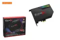 Звукова карта Creative Sound Blaster X AE-5 Plus/Xamp/RGB, снимка 1