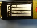 магнет вентил Burkert 344-D solenoid valve 24VDC G1/2, снимка 4