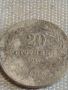 Две монети 20 стотинки 1906г. / 20 стотинки 1917г. Княжество Царство България за КОЛЕКЦИЯ 19828, снимка 6