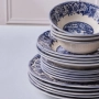 Чисто Нов Сервиз Karaca "Old Town" 24части  Прелест за Неотразими Трапези Сервиза е Чисто Нов в Кашо, снимка 8