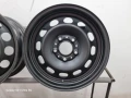 4бр 16ски джанти за BMW 5х120мм A160968 , снимка 3