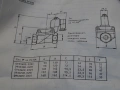 магнет вентил ”ЗИТА” Русе 0927200 G1/2 Solenoid Valve 220VAC/110VDC, снимка 16
