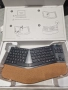 безжична сплит клавиатура Lenovo Go Wireless Split Keyboard, снимка 1