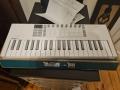 Novation Launchkey Mini 37 MK4 - MIDI клавиатура, снимка 1
