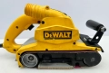 DeWALT DW650-QS - Професионален лентов шлайф 1010W, снимка 2