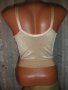 корсет ретро стил бежав, снимка 3