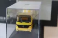 HERPA H0 1/87 MERCEDES BENZ ACTROS БЕТОНОВОЗ КАМИОН МОДЕЛ ТИР, снимка 4