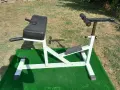 Фитнес уреди! Лост, трап бар, тежести, лежанка, дъмпел- Ф50!, снимка 7