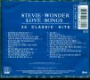 Stevie Wonder - 20 Classic Hits, снимка 2