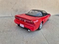Honda NSX 1:18 Revell червен Хонда НСХ Acura, снимка 5