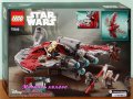 Продавам лего LEGO Star Wars 75362 - Джедайската совалка на Асока Тано, снимка 2