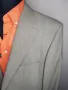 Hugo Boss нов мъжки костюм размер 44, снимка 5