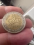 Монета от 2€ от 2002 със S на звездата., снимка 1