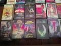 Видео касети - Филми, музика , футбол, снимка 5