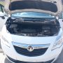 Opel Meriva B 2012 /Опел Мерива B 1.4 бензин турбо бяла, снимка 10