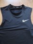 Nike Pro - страхотен мъжки потник S , снимка 2