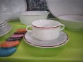   Порцелан Аспекти Румъния, снимка 4