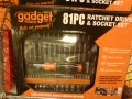 Отвертка с вложки и накрайници, комплект 78 части,Gadget tools Нови !, снимка 14
