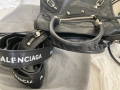 BALENCIAGA чанта естествена кожа, снимка 9