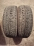 Продавам 2 броя зимни гуми 205.55.16 на 1 сезон дот 2020 winte , снимка 1
