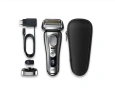Braun Series 9 Pro 9417s Wet & Dry Premium Ел.самобръсначка тример, снимка 3