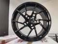 18" Ковани Джанти Шкода 5X112 Skoda VRS Octavia SuperB Rapid Fabia, снимка 1