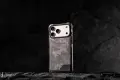 Калъф UAG Metropolis LT за Apple iPhone 17 Pro Max – Micro Hex Camo Graphite, снимка 3