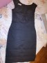Чисто нова елегантна черна рокля, снимка 3
