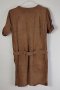 Massimo Dutty vegan suède dress M, снимка 2
