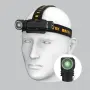 Професионален челен фенер 3 в 1 Armytek Wizard C2 WG (Бяла и Зелена светлина) – 1020 лумена, снимка 1