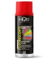 Спрей боя HQS ЧЕРВЕН ФЛУОРЕСЦЕНТ 400мл., снимка 3