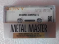 SONY METAL MASTER 60 Ceramic Composite Type IV, снимка 1