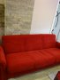 ИЗГОДНО! Холна гарнитура разтегателен диван + ПОДАРЪК 2 кресла, снимка 3
