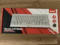 Механична Геймърска Клавиатура Marvo KG 962 White, снимка 1