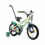 Детски велосипед Polar Junior 14" – Police / Icecream / Dino, снимка 2