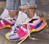 Dolce&Gabbana Дамски Маратонки С Кутия👟Дамски Спортни Обувки Цветни Код S289, снимка 2