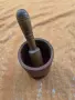 Старо дървено хаванче, снимка 1