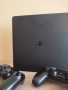 Конзола PlayStation 4 Slim, 500GB HDD, черна, снимка 3