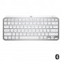 Безжична клавиатура Logitech MX Keys Mini For MAC 920-010526, Bluetooth, US, PALE GREY, снимка 3