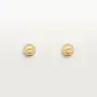 CARTIER Love Gold Stud Дамски Обеци, снимка 2