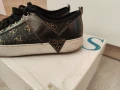 Оригинални черни маратонки кецове Guess В отлично състояние. 36 номер. С кутията. , снимка 2