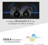 Безжични Bluetooth слушалки OBEST с кутия за зареждане, снимка 4